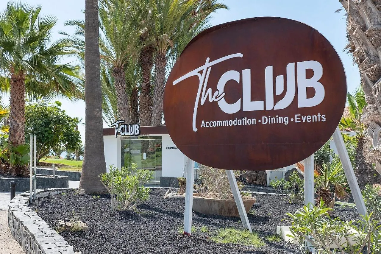 The Club - Accommodation - Dining - Events San Miguel de Abona