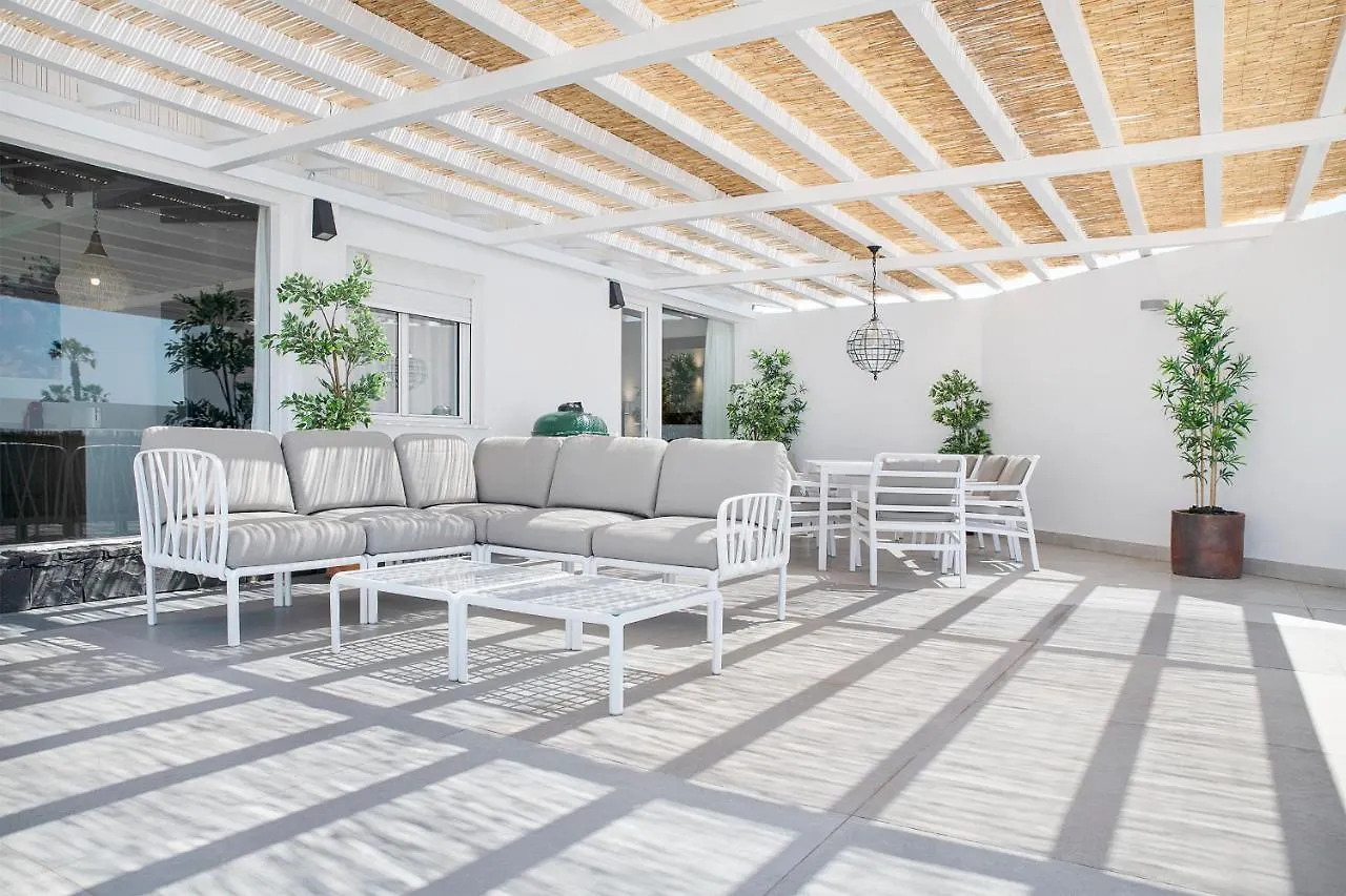 The Club - Accommodation - Dining - Events San Miguel de Abona Spanyolország