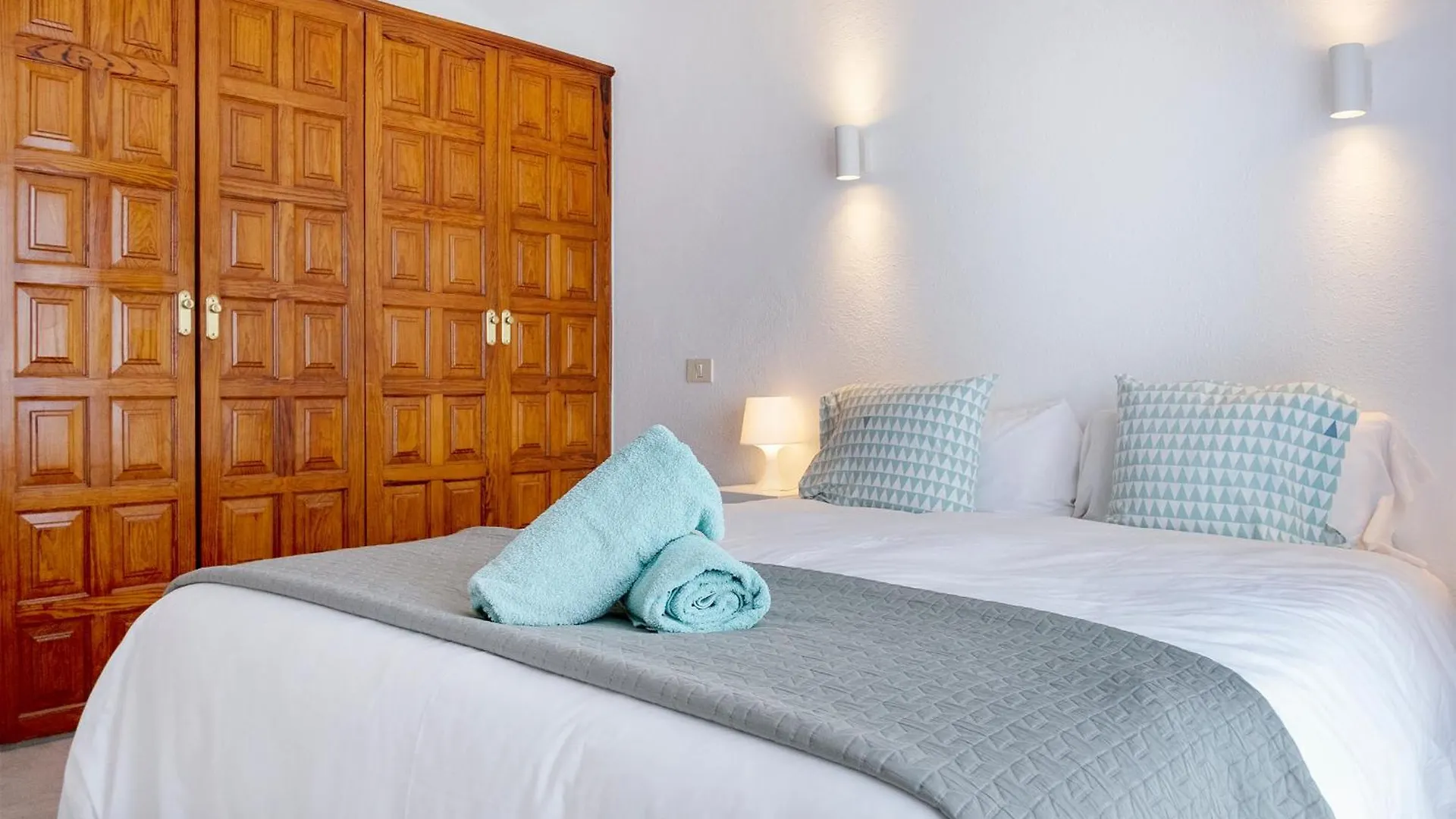 Apartament The Club - Accommodation - Dining - Events San Miguel de Abona Hiszpania
