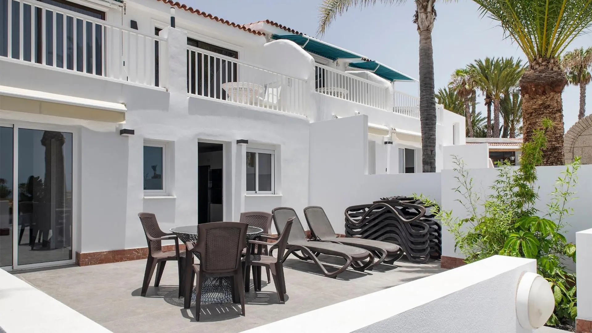 Apartman The Club - Accommodation - Dining - Events San Miguel de Abona Spanyolország
