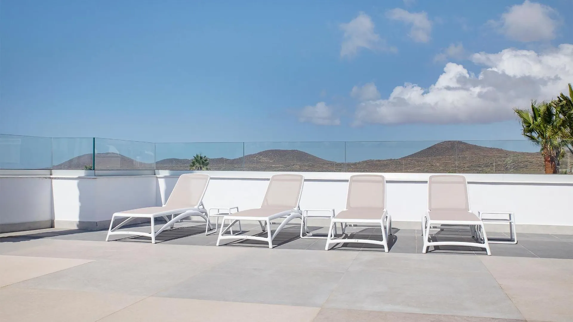 The Club - Accommodation - Dining - Events San Miguel de Abona Spanyolország