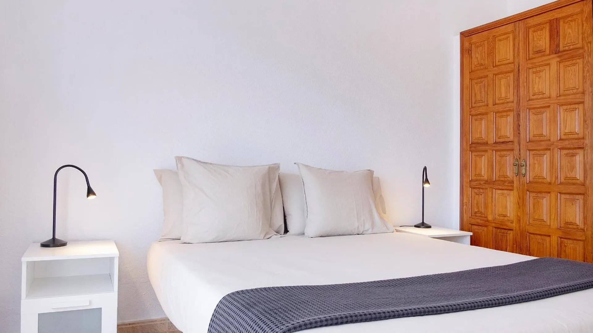 Apartman The Club - Accommodation - Dining - Events San Miguel de Abona Spanyolország