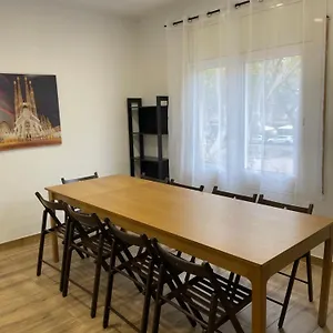  Apartment Tarradellas Sants Estacio Spanien