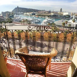  Apartment Barceloneta Ramblas Spanien